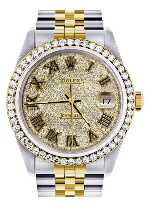 rolex en diamants|rolex montres.